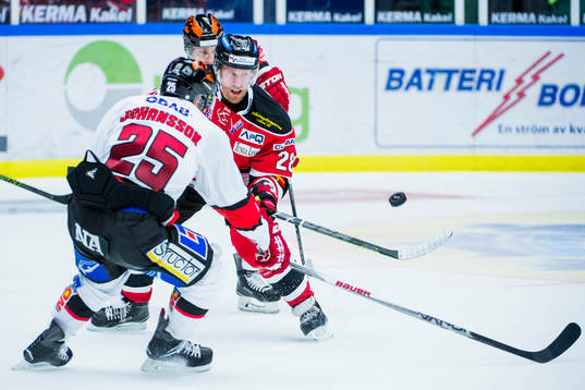 Malmö Redhawks Jens Olsson