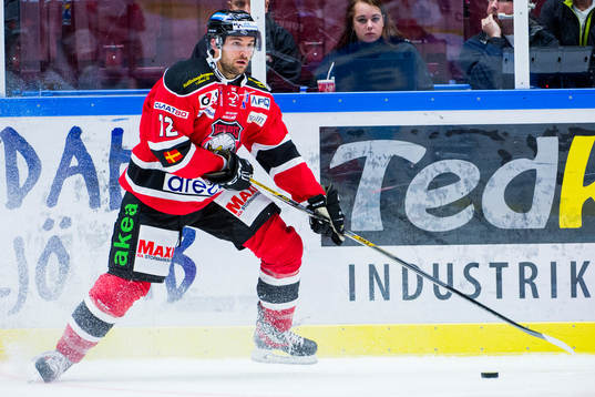 Malmö Redhawks Andreas Thuresson