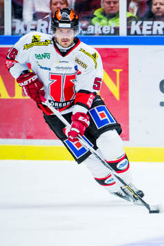 Örebros Johan Wiklander