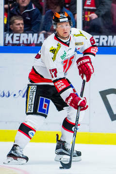 Örebros Johan Motin