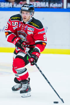 Malmö Redhawks Frederik Storm
