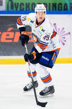 Växjös Ilkka Heikkinen