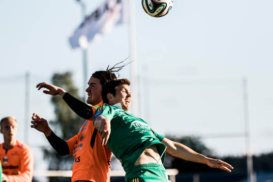 Ljungskiles Hannes Stiller