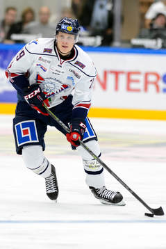 Linköpings Petter Hansson