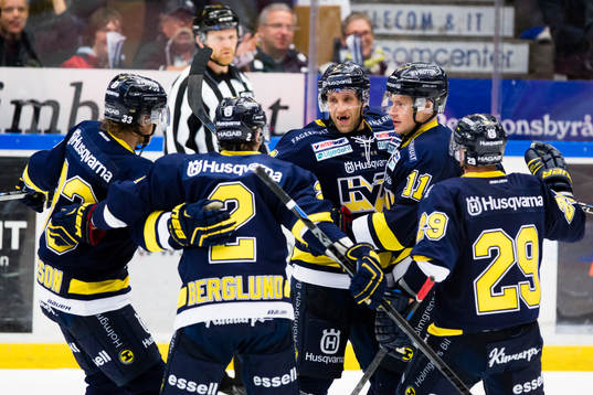 s Niklas Hansson, Kristofer Berglund, Martin Thörnberg,