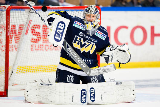 s målvakt Erik Ersberg