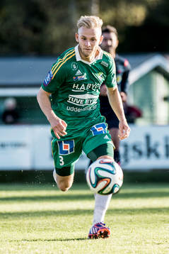 Ljungskiles Niclas Andersén