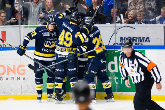 HV71 jublar