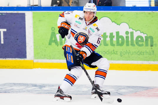 Växjös Eric Martinsson