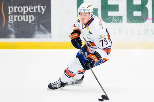 Växjös Patrik Lundh