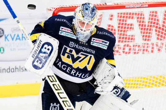 s målvakt Fredrik Pettersson-Wentzel