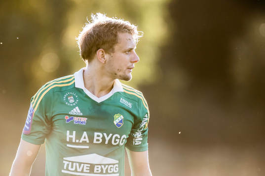 Ljungskiles Jakob Olsson