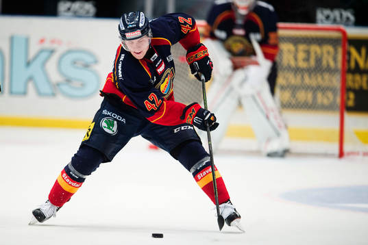Djurgårdens Robin Press