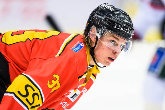 Luleås Christopher Mastomäki