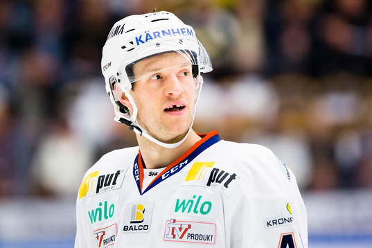 Växjös Ilkka Heikkinen