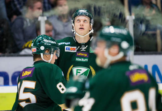 Färjestads Johan Ryno