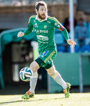 Ljungskiles Markus Gustafsson