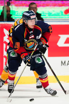 Djurgårdens Matt Anderson