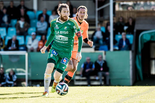 Ljungskiles Markus Gustafsson