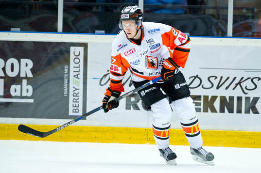 Karlskronas Henrik Nilsson