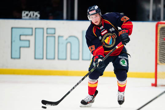 Djurgårdens Linus Hultström