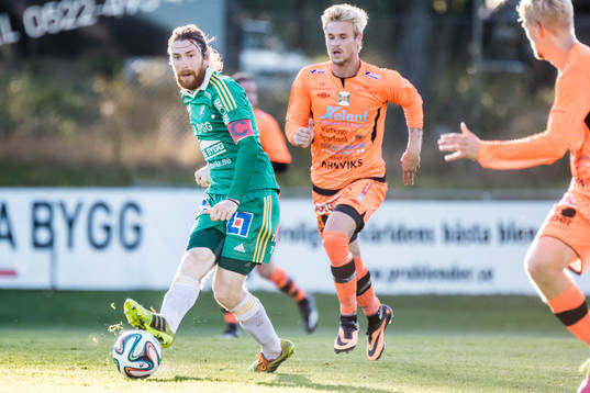 Ljungskiles Markus Gustafsson