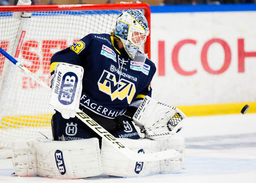 s målvakt Fredrik Pettersson-Wentzel