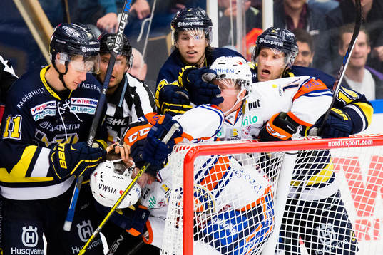 s Simon Önerud, Niklas Hansson och Martin Thörnberg och