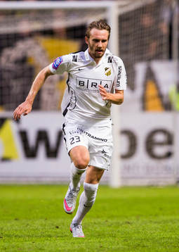 Häckens Simon Sandberg