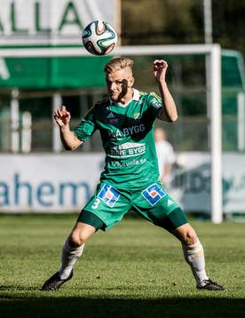 Ljungskiles Niclas Andersén