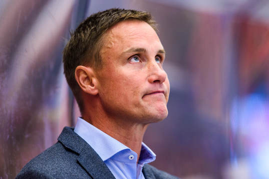 Frölundas huvudtränare Roger Rönnberg