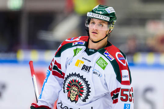 Frölundas Anton Karlsson
