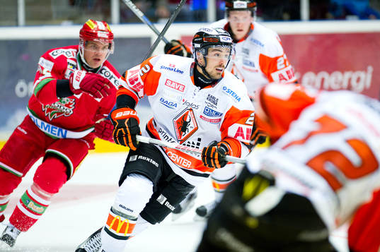 Karlskronas Robin Gartner