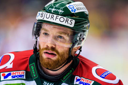 Frölundas Robin Figren