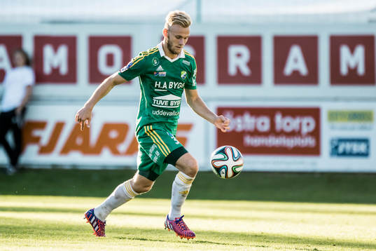 Ljungskiles Niclas Andersén