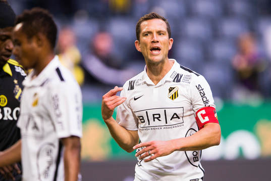 Häckens Martin Ericsson