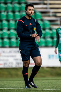 Domare Diako Behnam
