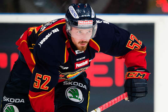 Djurgårdens Mikael Ahlén