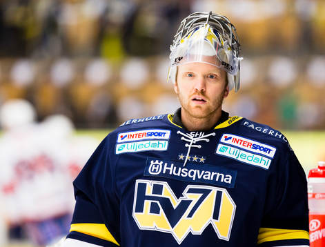 s målvakt Erik Ersberg