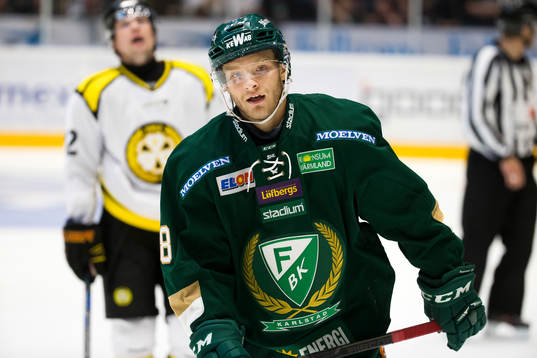Färjestads Johan Olofsson