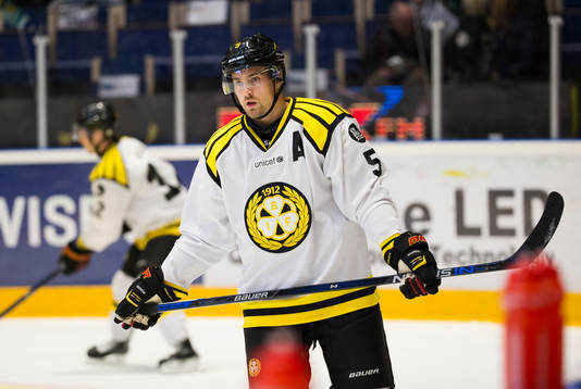 Brynäs Marc Zanetti