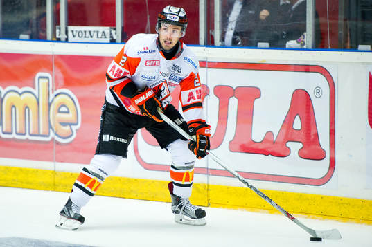 Karlskronas Robin Gartner