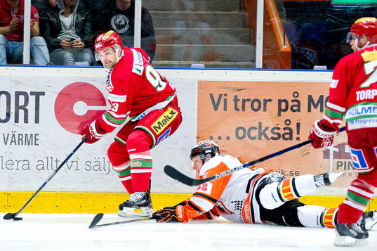 Modos Byron Ritchie och Toni Kähkönen