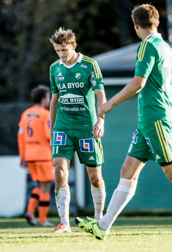 Ljungskiles Jakob Olsson deppar