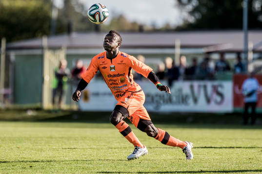 Varbergs Thomas Boakye