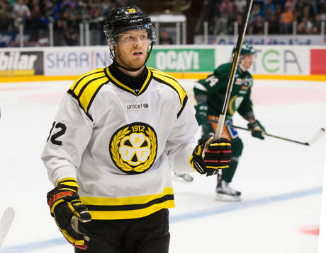 Brynäs Nick Johnson