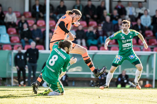Varbergs David Johannesson