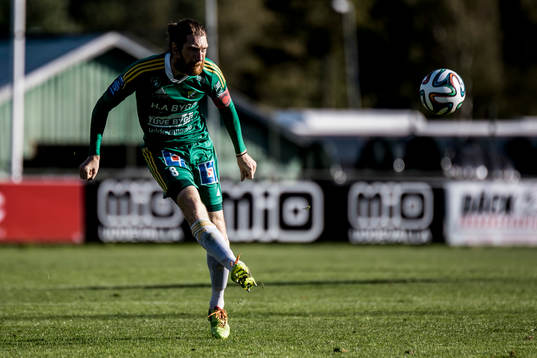 Ljungskiles Markus Gustafsson