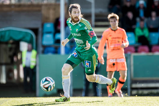 Ljungskiles Markus Gustafsson