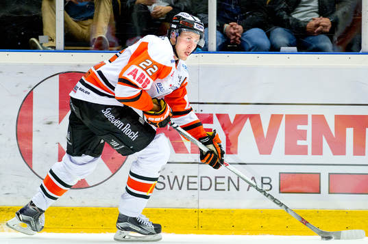 Karlskronas Alexander Bergström